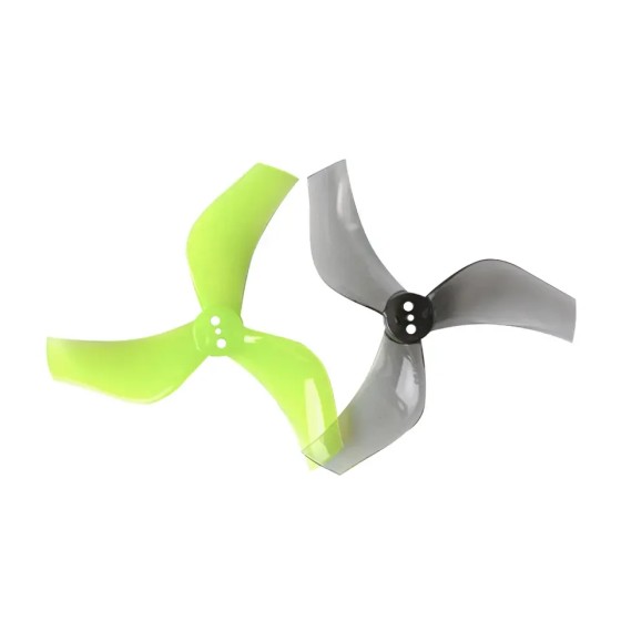 Wholesale Gemfan Ducted D75S 75mm 3-Blade 3inch PC 3-Holes 1.5mm Propeller for RC Cinewhoop Drones